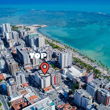 Edificio Top Unique Er Hospedagens Масейо Екстер'єр фото